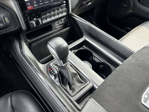 Used 2022 RAM 1500 TRX w/ TRX Level 2 Equipment Group AWD/4WD image 27