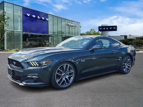 Used 2015 Ford Mustang GT Premium w/ Enhanced Security Package image 3