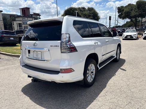 Used 2016 Lexus GX 460 w/ Premium Package AWD/4WD image 5