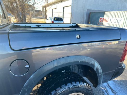 Used 2016 RAM 1500 Rebel w/ Luxury Group image 29