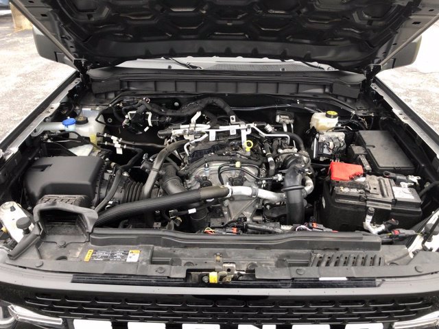 Used 2025 Ford Bronco Big Bend AWD/4WD image 26