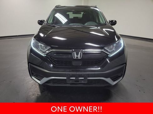 Used 2021 Honda CR-V EX image 3