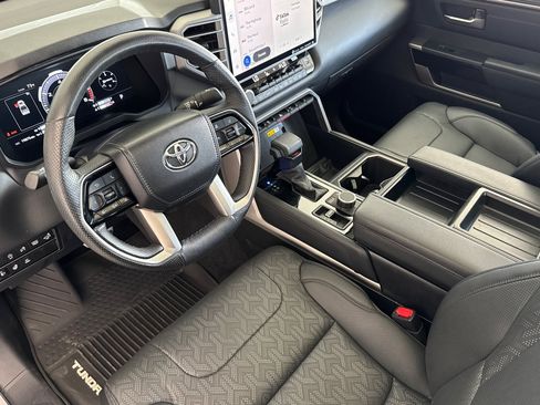 Used 2024 Toyota Tundra Limited w/ TRD Off-Road Package AWD/4WD image 9