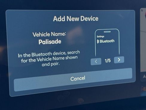 New 2026 Hyundai Palisade Limited image 14