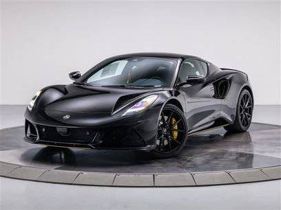 New 2026 Lotus Emira