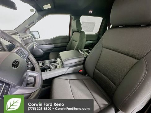 New 2025 Ford F150 XLT w/ Equipment Group 302A MID image 23