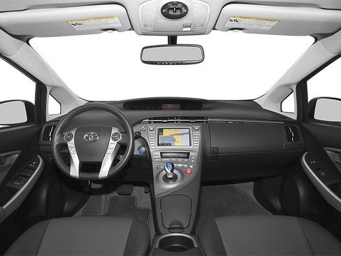 Used 2014 Toyota Prius Four FWD image 7
