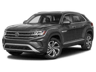 Certified 2023 Volkswagen Atlas Cross Sport SEL R-Line