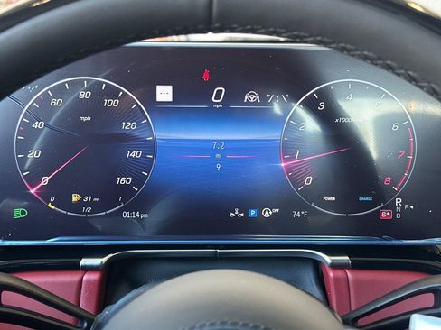 New 2026 Mercedes-Benz S 580 S 580 image 7