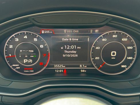 Used 2019 Audi A5 2.0T Premium Plus w/ Premium Plus AWD/4WD image 26