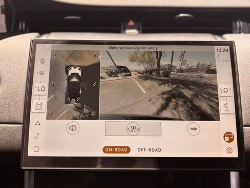 Used 2025 Land Rover Discovery Sport S AWD/4WD image 12