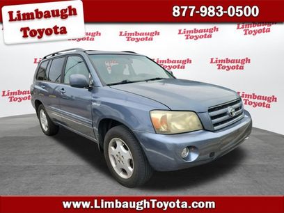 Used 2005 Toyota Highlander 2WD V6 w/ 3rd Row
