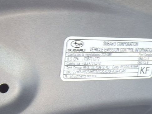 Certified 2024 Subaru Ascent Touring AWD/4WD image 28