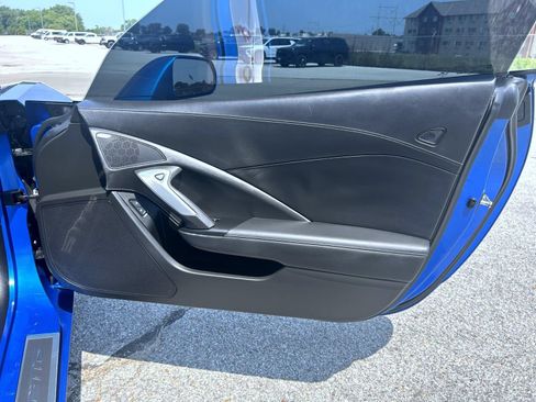 Certified 2014 Chevrolet Corvette Stingray Coupe w/ 3LT Preferred Equipment Group RWD image 16