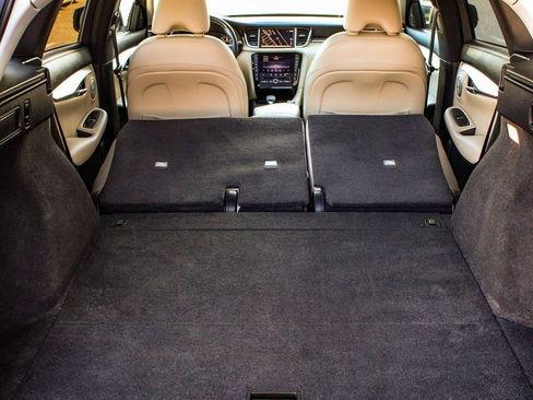 Used 2022 INFINITI QX50 Sensory image 45