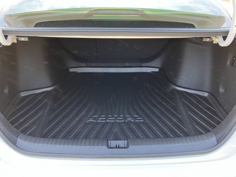 Certified 2025 Honda Accord EX-L image 35