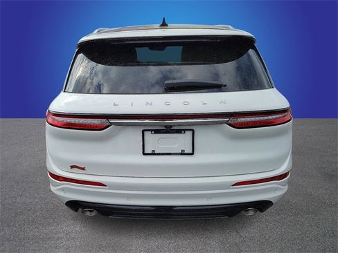 New 2024 Lincoln Corsair Grand Touring image 4