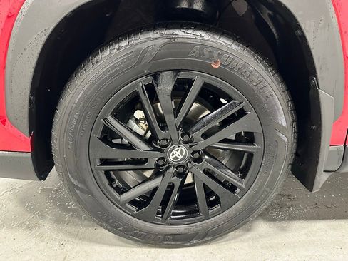 Used 2025 Toyota Corolla Cross AWD Hybrid image 63