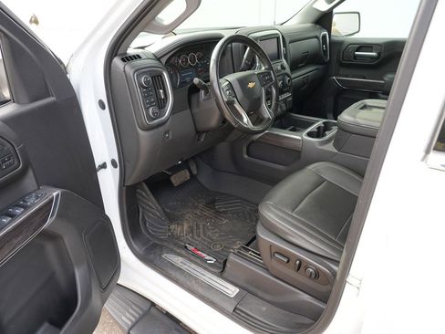 Used 2021 Chevrolet Silverado 1500 LTZ AWD/4WD image 14