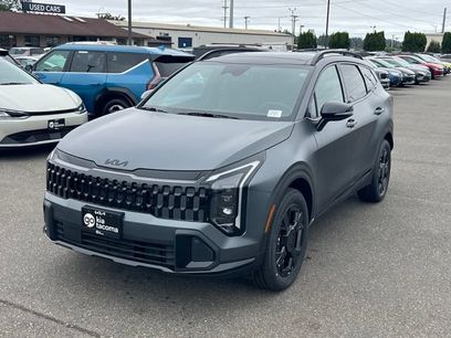 New 2026 Kia Sportage X-Line