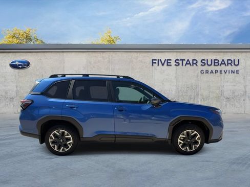 Certified 2026 Subaru Forester Premium w/ Base/Premium Package AWD/4WD image 9