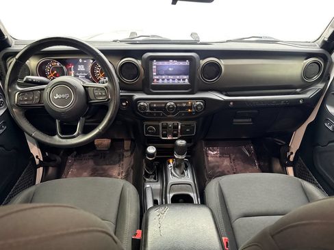 Used 2019 Jeep Wrangler Unlimited Sport S AWD/4WD image 49