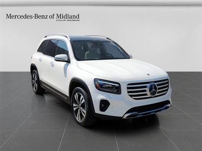 New 2026 Mercedes-Benz GLB 250