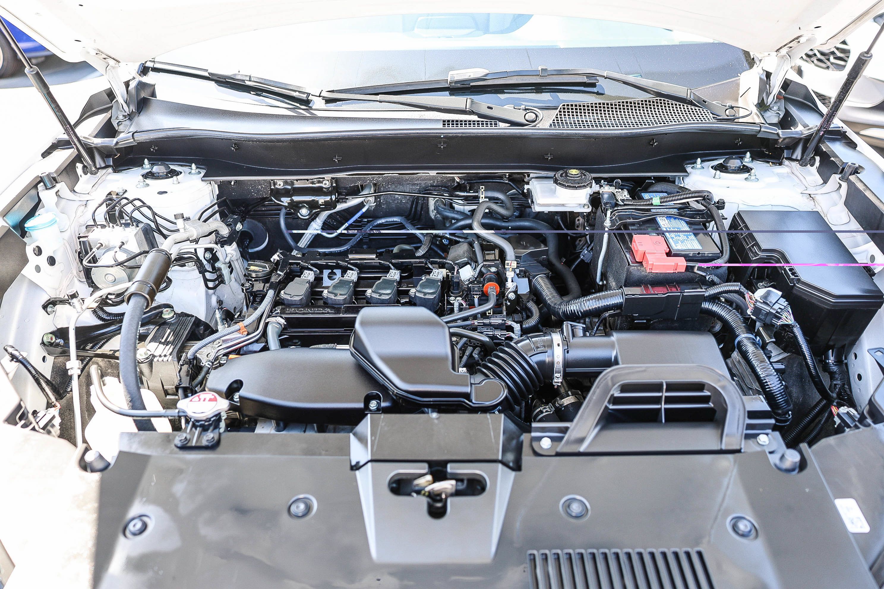 Certified 2025 Honda CR-V EX-L image 20