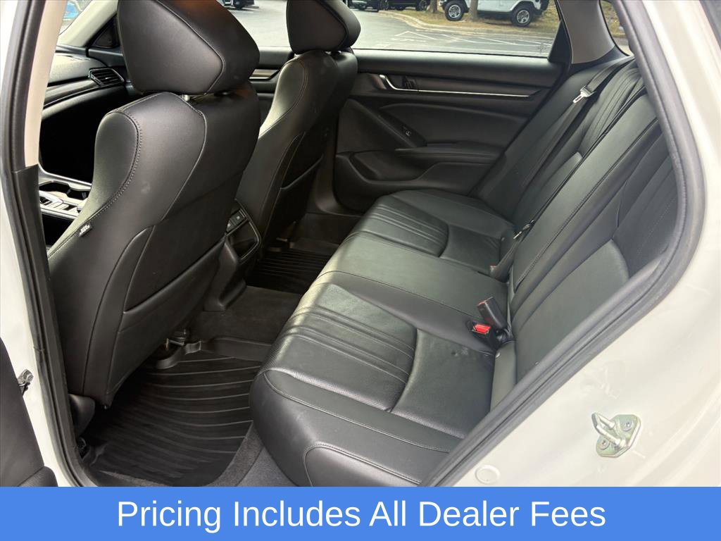 Used 2022 Honda Accord Sport Special Edition image 20