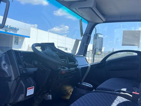 New 2025 Chevrolet Low Cab Forward RWD image 22