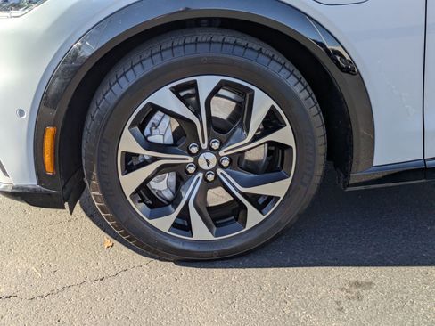 Used 2023 Ford Mustang Mach-E Premium image 11