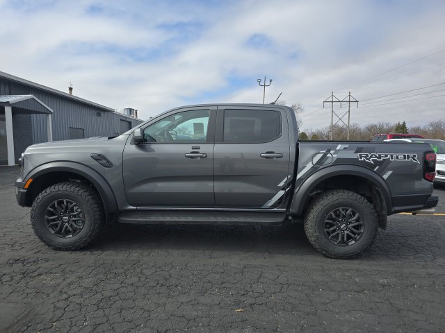 New 2026 Ford Ranger Raptor AWD/4WD image 4