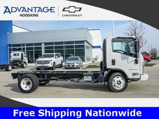 New 2025 Chevrolet Low Cab Forward 5500XG video 2