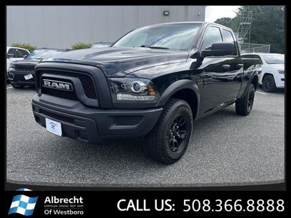 Used 2021 RAM 1500 Classic Warlock w/ Electronics Group