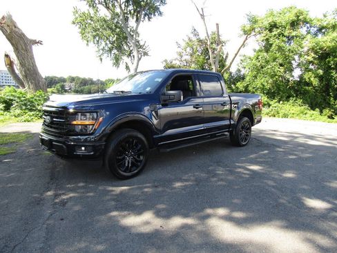 Used 2025 Ford F150 XLT w/ Equipment Group 303A High AWD/4WD image 46