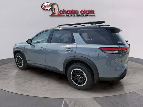 New 2026 Nissan Pathfinder Rock Creek w/ Rock Creek Premium Package AWD/4WD image 4