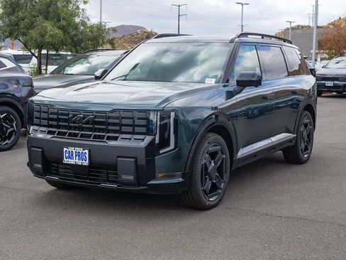 New 2027 Kia Telluride X-Line SX Prestige AWD/4WD image 4