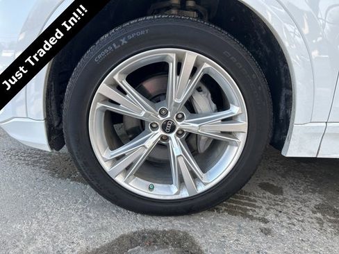 Used 2022 Audi Q8 Premium Plus image 9