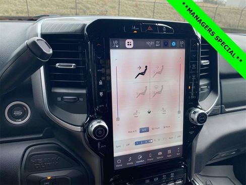 New 2026 RAM 2500 Big Horn image 43