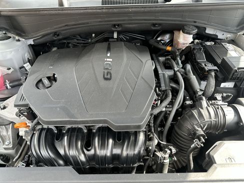 Certified 2024 Kia Sportage SX FWD image 18