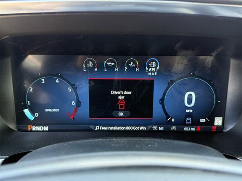 New 2025 Ford F150 Platinum image 27