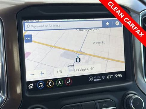 Used 2021 Chevrolet Silverado 3500 High Country image 4