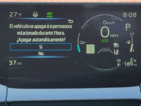 New 2026 Toyota Prius Plug-In Hybrid image 13