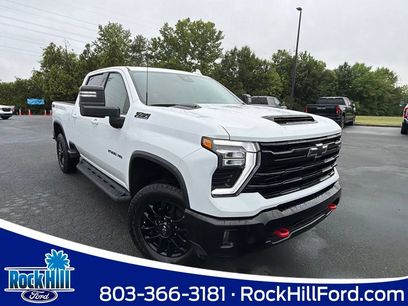Used 2025 Chevrolet Silverado 2500 LTZ w/ Trail Boss Package