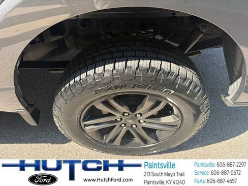 Used 2022 Ford F150 XLT w/ Equipment Group 302A High AWD/4WD image 12