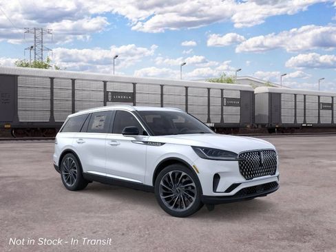 New 2026 Lincoln Aviator Reserve AWD/4WD image 7