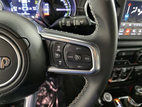 Used 2023 Jeep Wrangler Sahara w/ Safety Group image 21