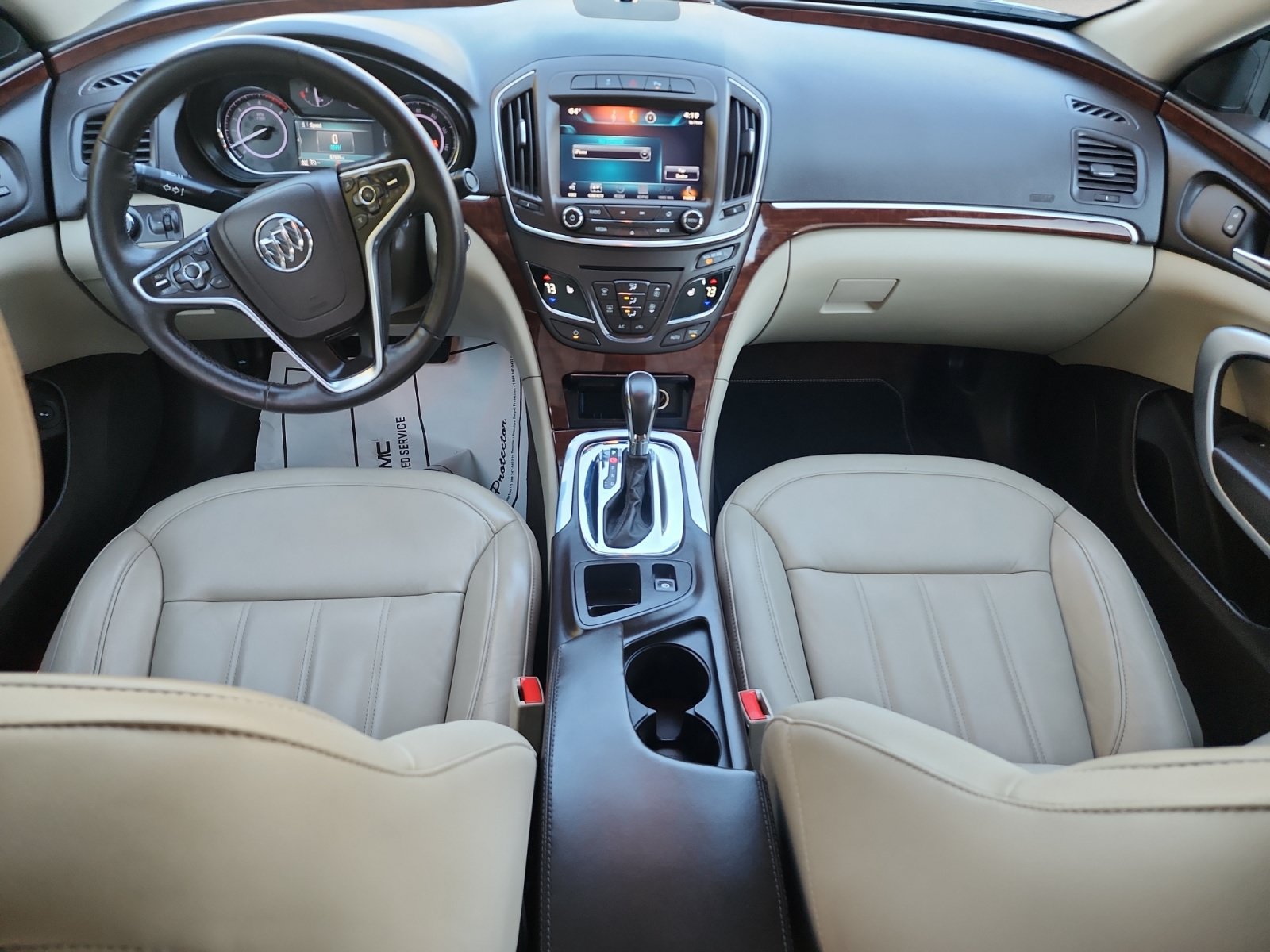 Used 2015 Buick Regal Premium w/ Experience Buick Package FWD image 10