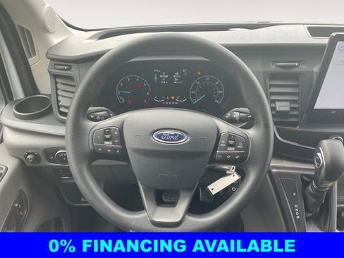 New 2025 Ford Transit 350 148 High Roof Extended AWD w/ Load Area Protection Package image 12