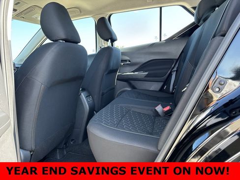 New 2024 Nissan Kicks SV image 29